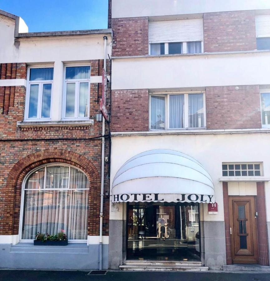 Hotel Joly Armentieres Exterior photo